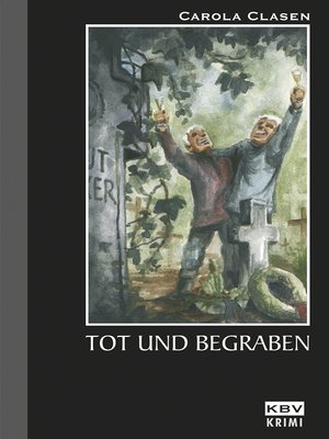 cover image of Tot und begraben